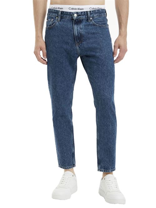 CALVIN KLEIN Jeans Dad Relaxed CALVIN KLEIN | J30J3228311BJ